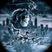 Red Devils cover art