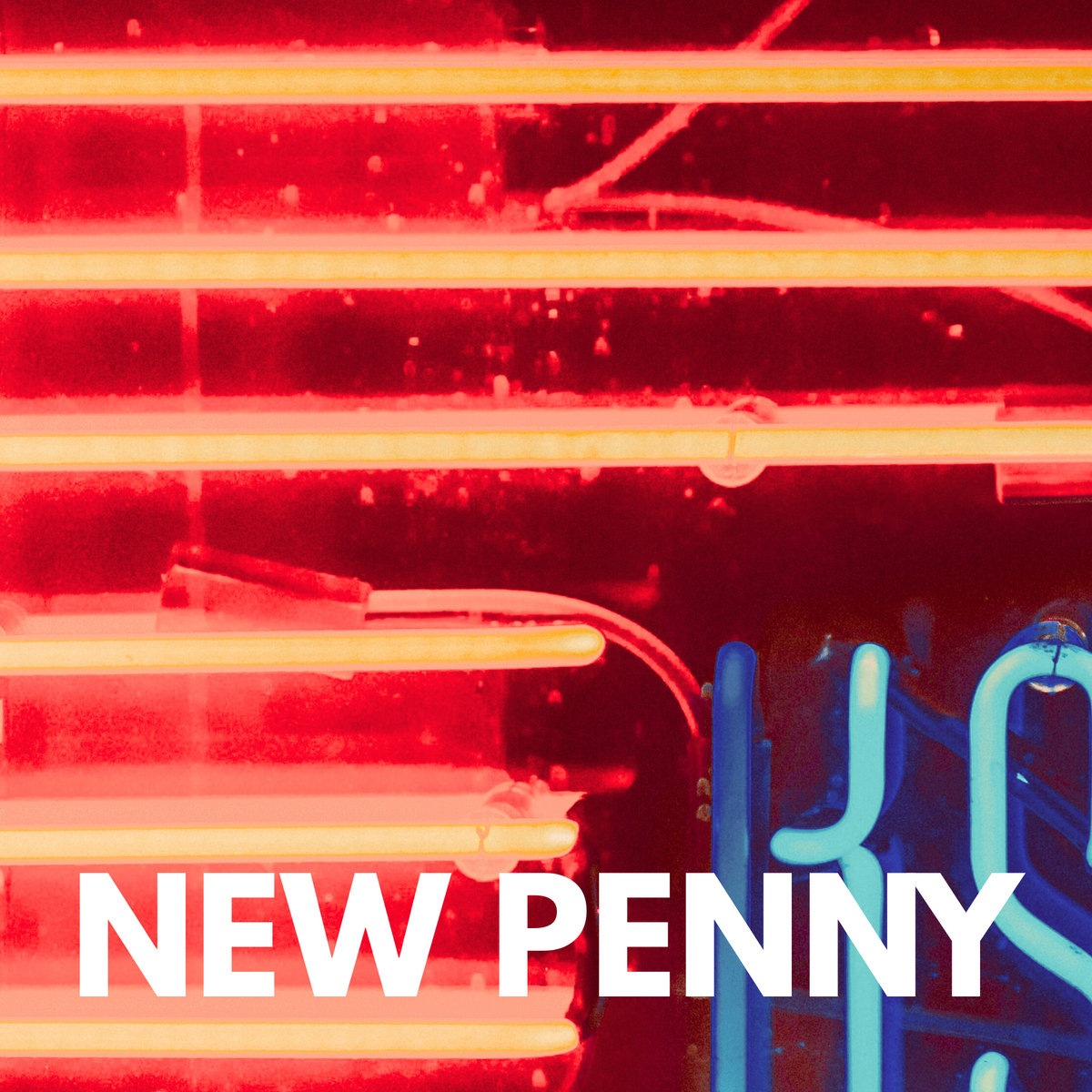 New Penny album art
