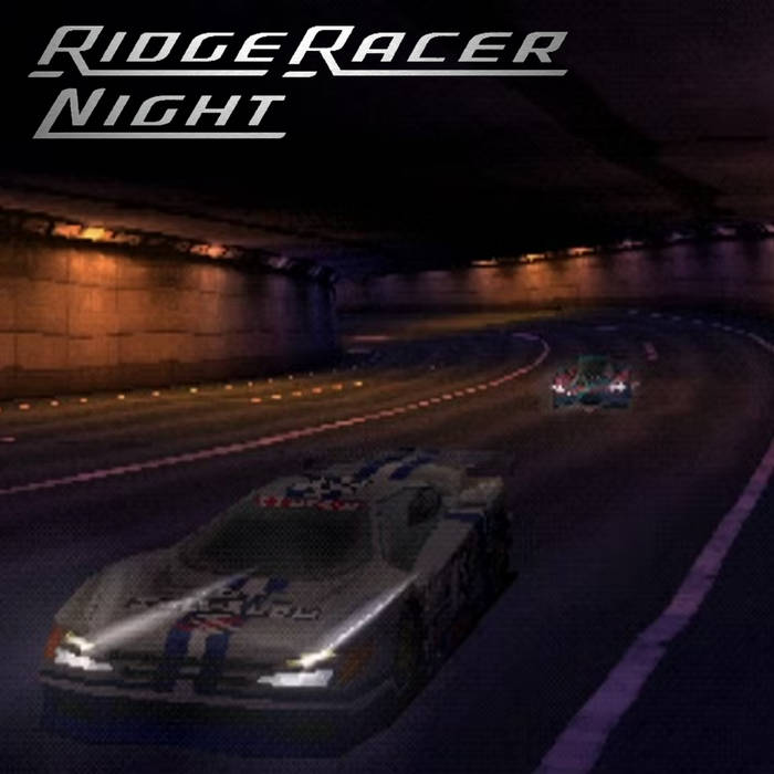 Ridge Racer Night | Mr. Roy G Biv | FOTOSHOPPE CO.