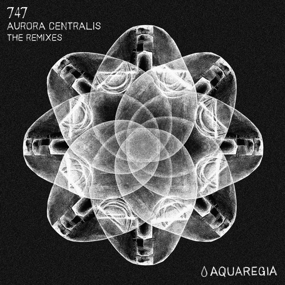 Aurora Centralis - The Remixes | 747 | Aquaregia