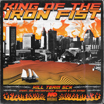 [MTXLT746] King Of The Iron Fist cover art