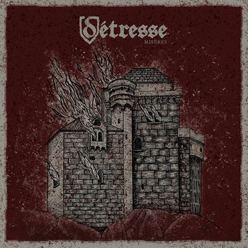 Cover of Misères