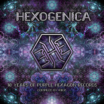 Hexogenica cover art