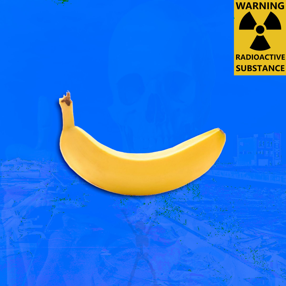RADIOACTIVE BANANA | Mute Music