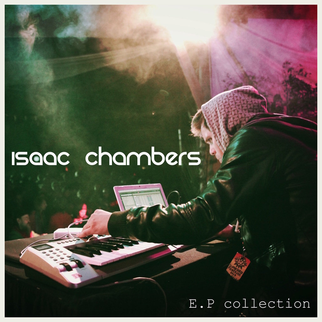 E.P collection Isaac Chambers