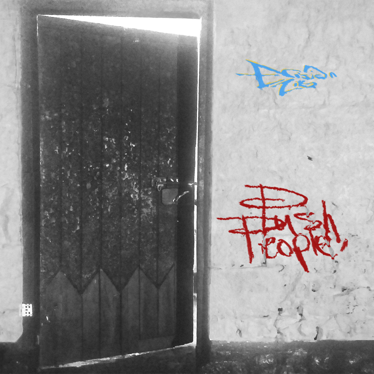 Push, People E.P. cover