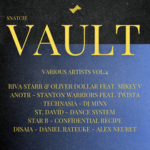 Various Artists — Snatch! VAULT Vol.4