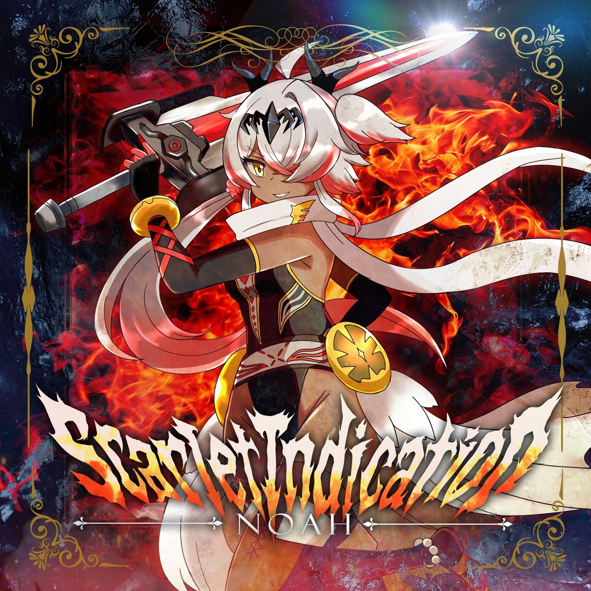 Scarlet indication | Noah