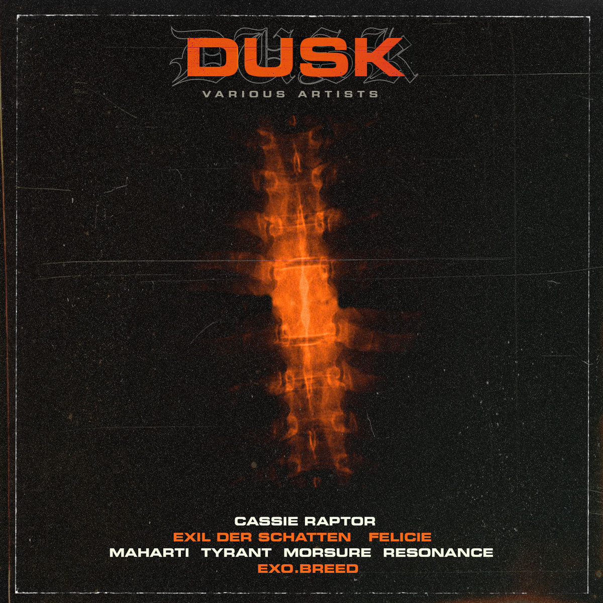 Resonance - Unexplored Minds | Dusk Records