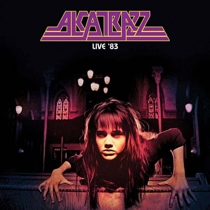 Live '83 | Alcatrazz | Deadline Music