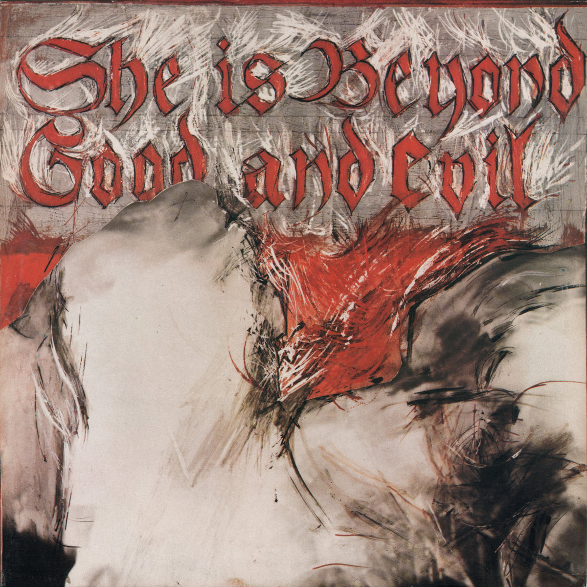 『SHE IS BEYOND AND GOOD EVIL』ザ・ポップ・グループ a3798376806_10.jpg
