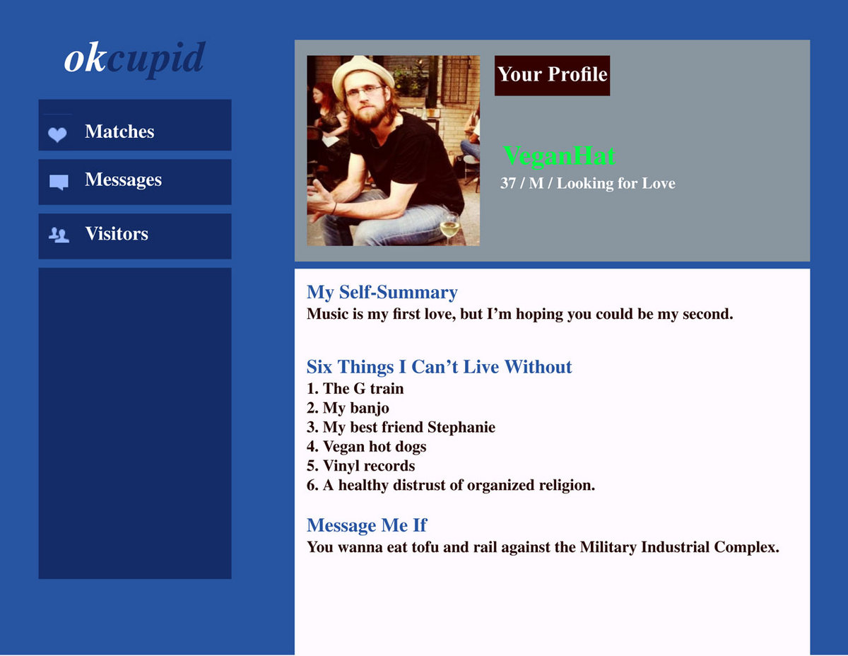 Ok Cupid Fortress Of Attitude Ok Cupid Fortress Of Attitude