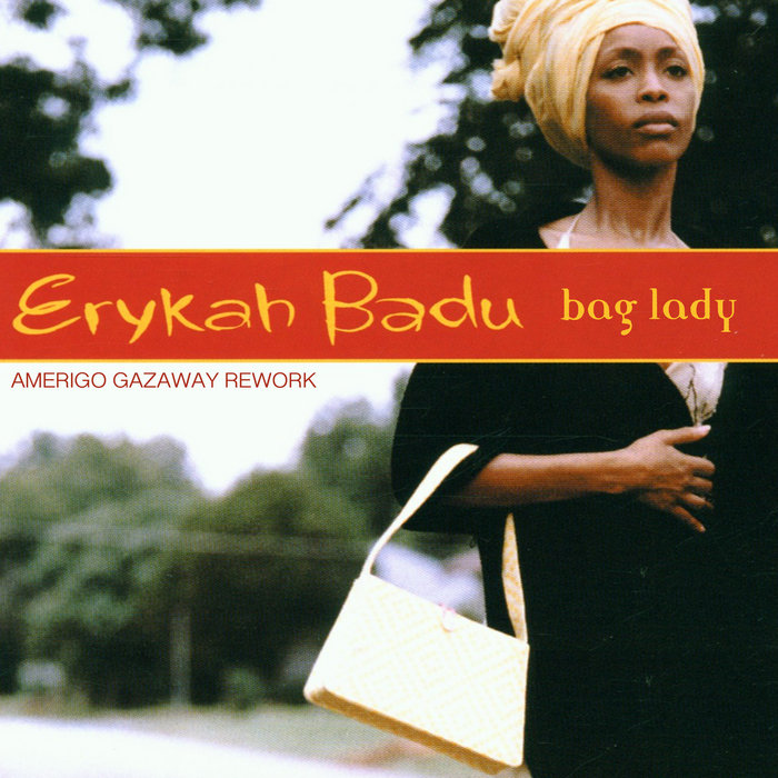 Live Sessions: Erykah Badu - Bag Lady (Amerigo Gazaway