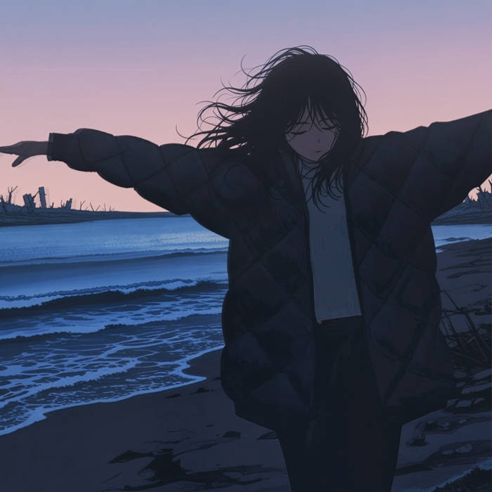 takahiro - phoneme: twilight album artwork