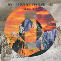 Anahata EP cover art