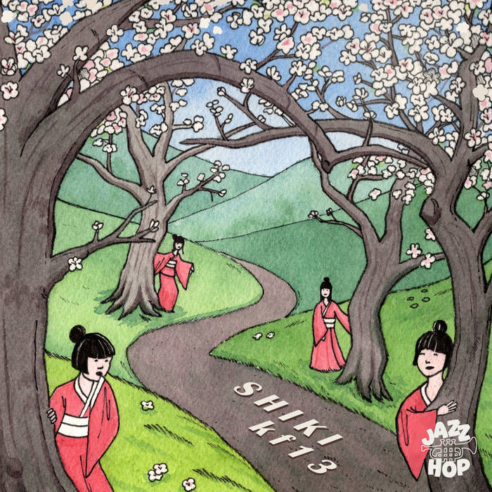 Shiki | kf13 | The Jazz Hop Café