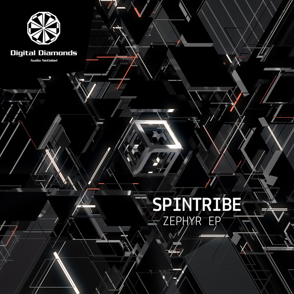 ☆セレンディピティ☆ DD073] Zephyr EP | Spintribe | Digital Diamonds