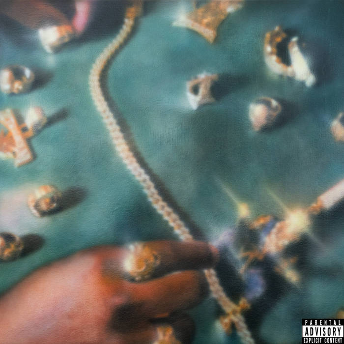 DIFFERENCE di Denzel Curry & Kenneth Blume