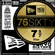 New Tokyo Mixtape 2 cover art