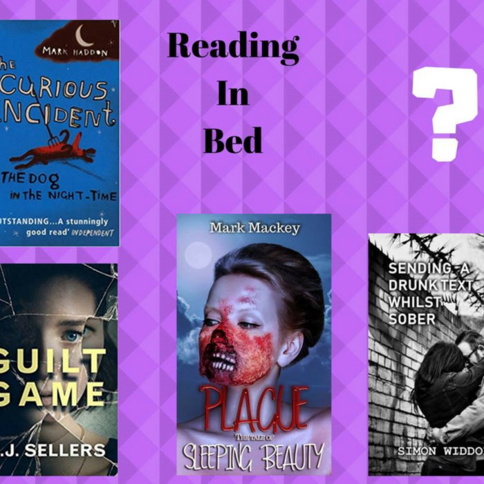 Reading in Bed 5 (May 2018) Reading in Bed readinginbed