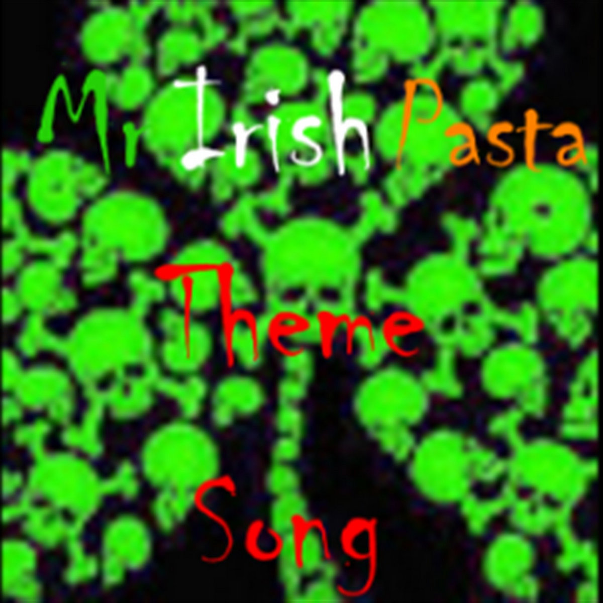 MrIrishPasta Theme Song cover