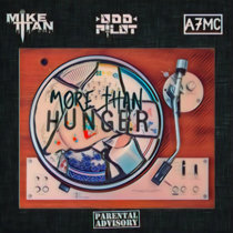 More Than Hunger cover art