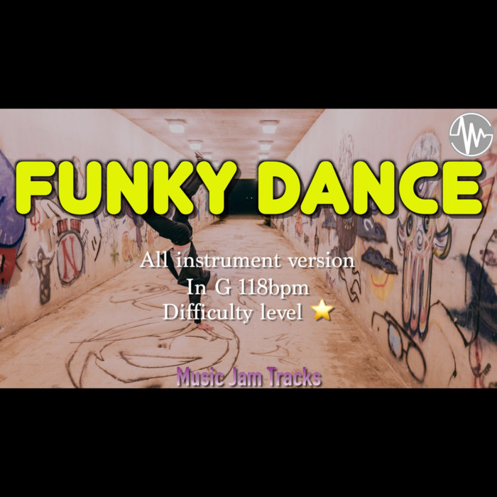 Funky Dance Music Jam Tracks