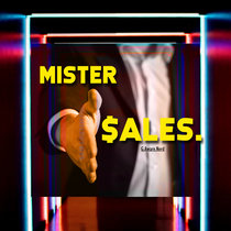 MISTER SALES. cover art