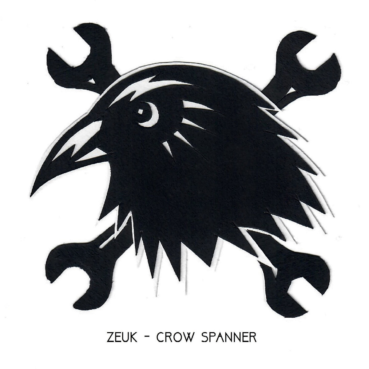Crow Spanner | Zeuk | David CW Briggs