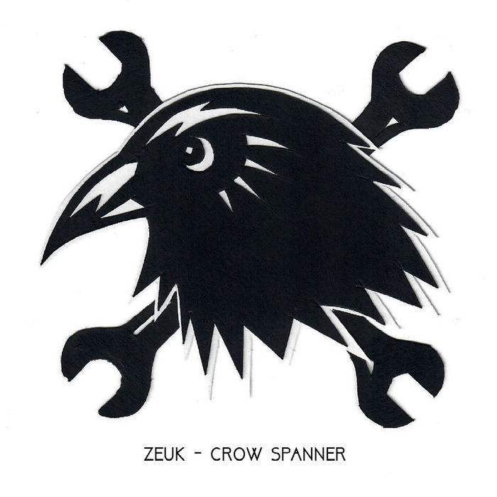 Crow Spanner | Zeuk | David CW Briggs