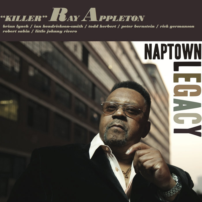 Yellow Bird "Killer" Ray Appleton