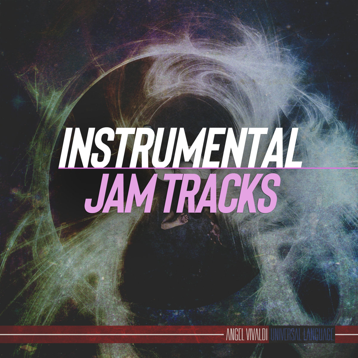 Jam Instrumental - Universal Language | Angel Vivaldi