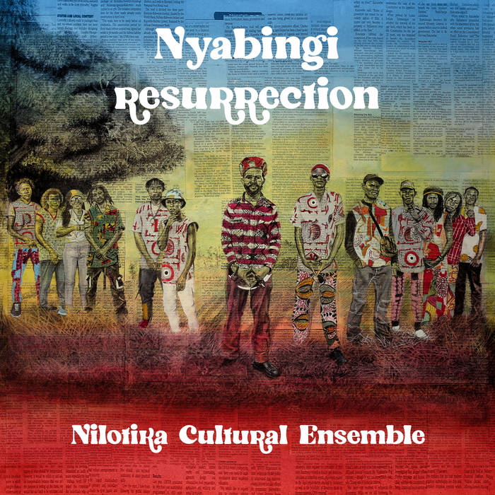 Nyabingi Resurrection | Nilotika Cultural Ensemble | Switchstance