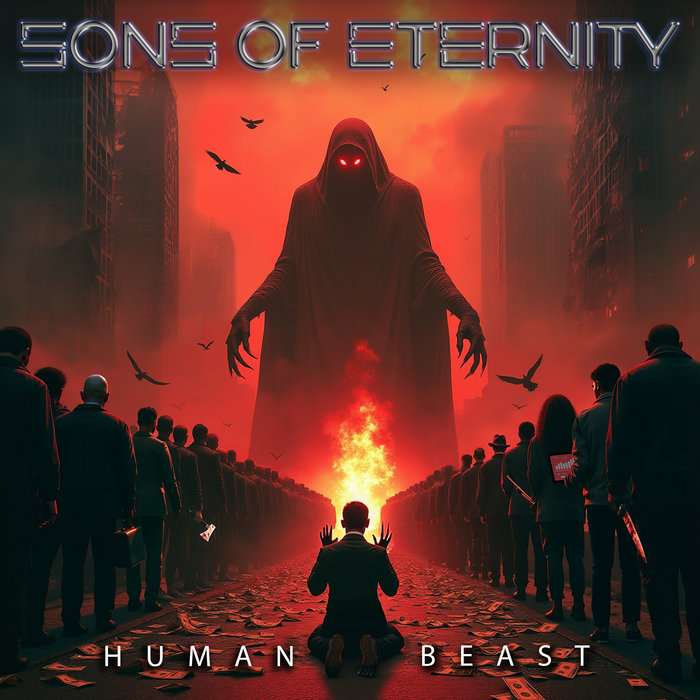 Abyss of Life, by Sons of Eternity