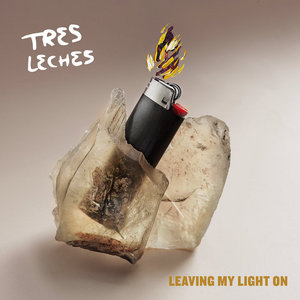 Leaving My Light On cover