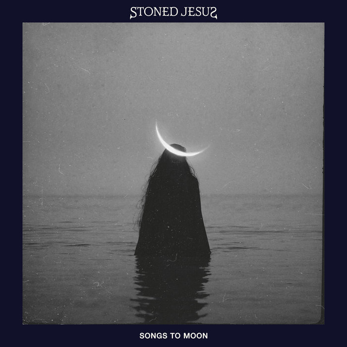 Pochette de Songs To Moon par Stoned Jesus