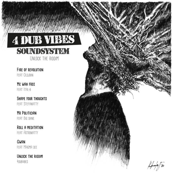 Unlock The Riddim | 4 dub vibes