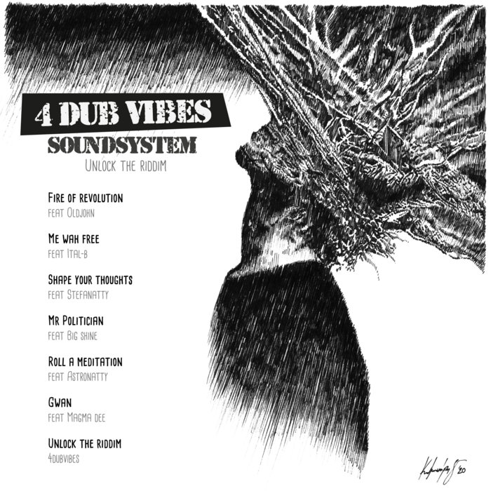 Unlock The Riddim | 4 dub vibes
