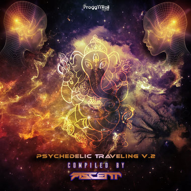 VA-Psychedelic Traveling V.2 - Compiled By Ascent main photo