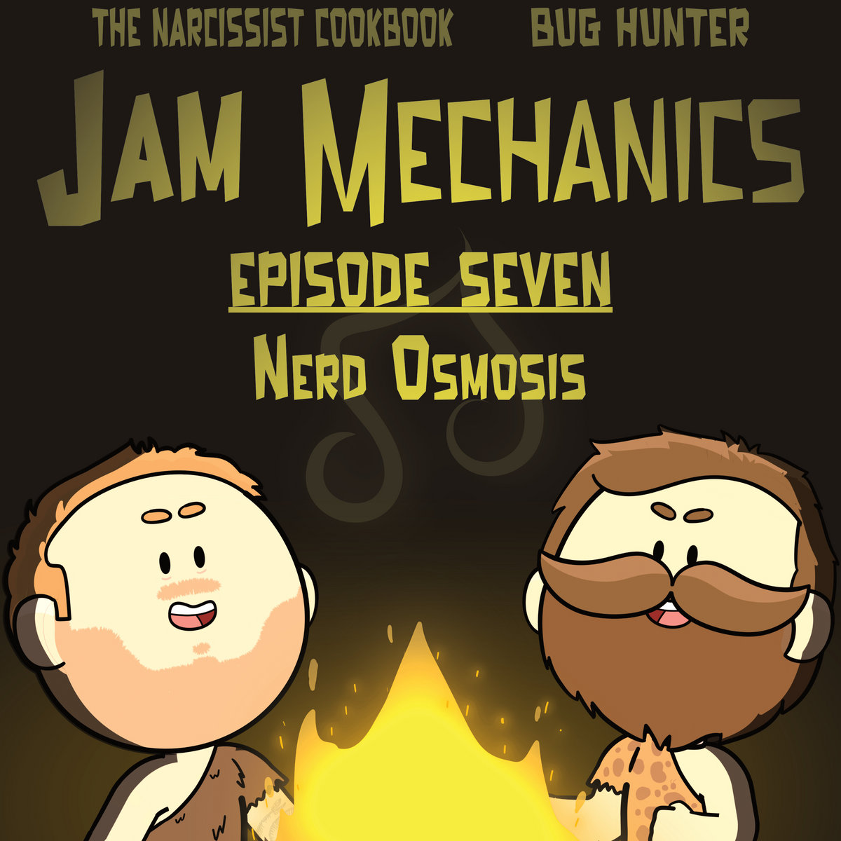 S1E7: Nerd Osmosis