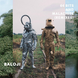 64 Bits & Malachites Remixes cover