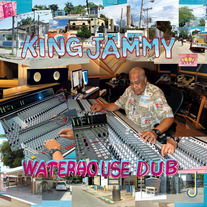 米LP King Jammy Waterhouse Dub VPGS7050 VP /00250 Waterhouse Dub | King Jammy