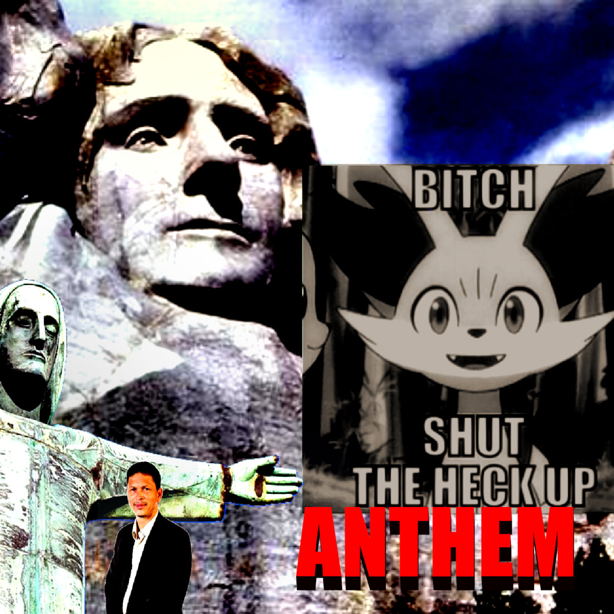 The Bitch Shut The Heck Up Day (jan 21) Anthem | seaworld grunt