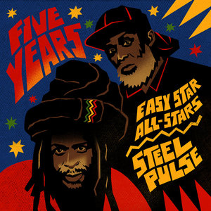 Five Years (feat. Steel Pulse) cover