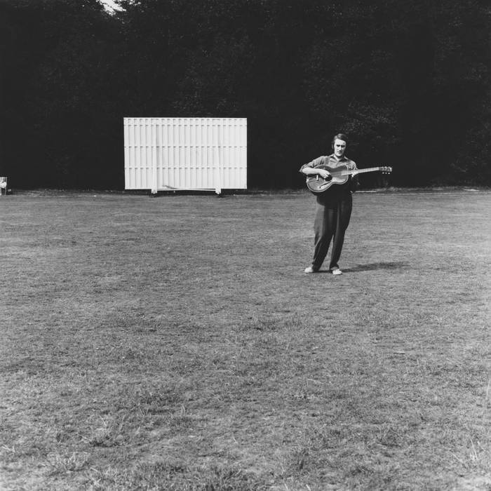 フレッド・フリス ギター・ソロ Guitar Solos / Fifty | Fred Frith