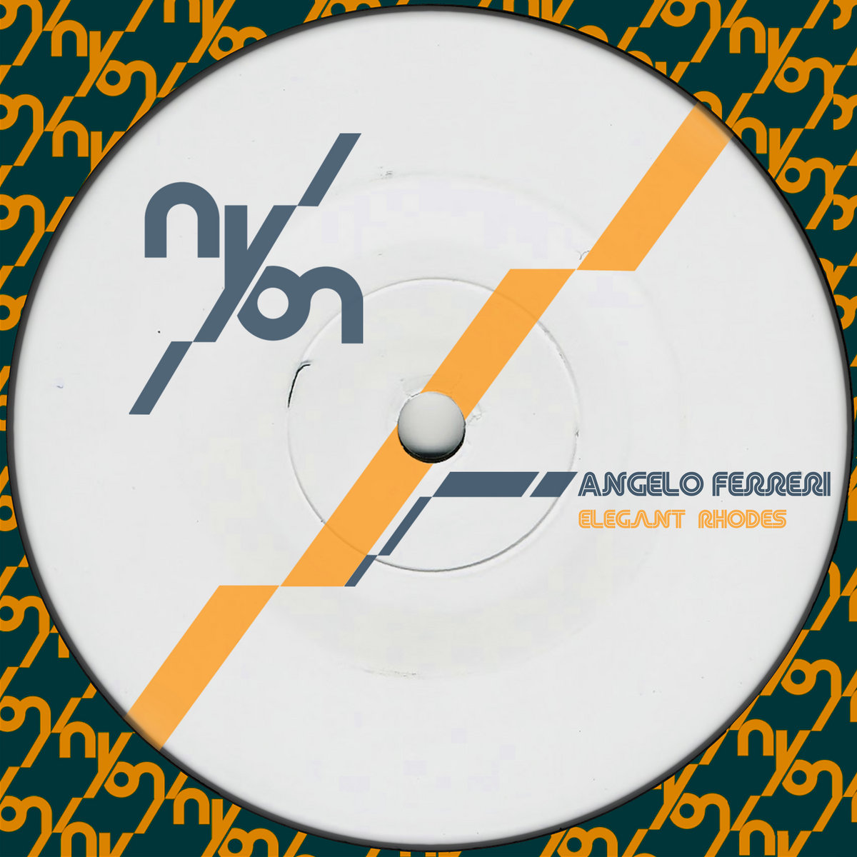 Elegant Rhodes | Angelo Ferreri | Nyon Records