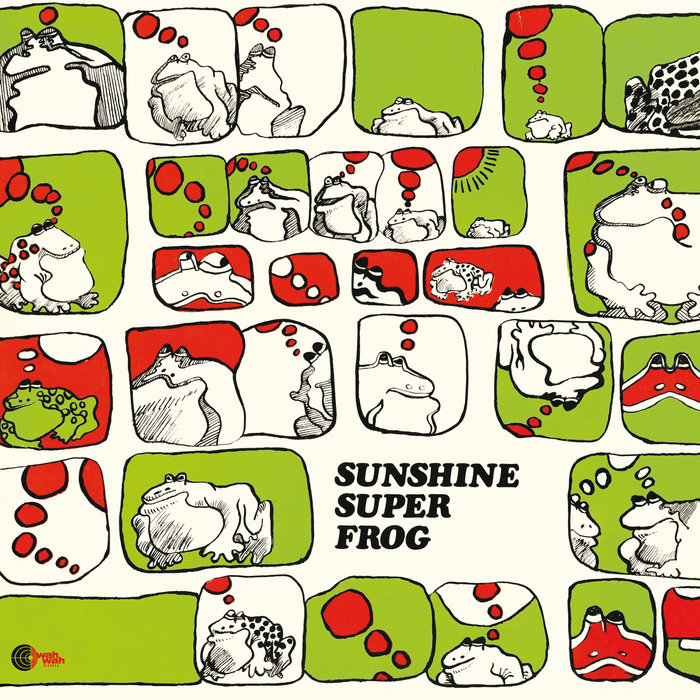 米LP Wynder K. Frog Into The Fire LPS212 Wah Wah Records /00260 Into The Fire | Wynder K. Frog | Wah Wah Records Supersonic