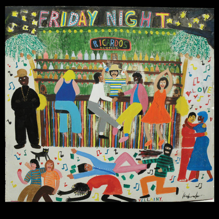 Friday Night | Friday Night