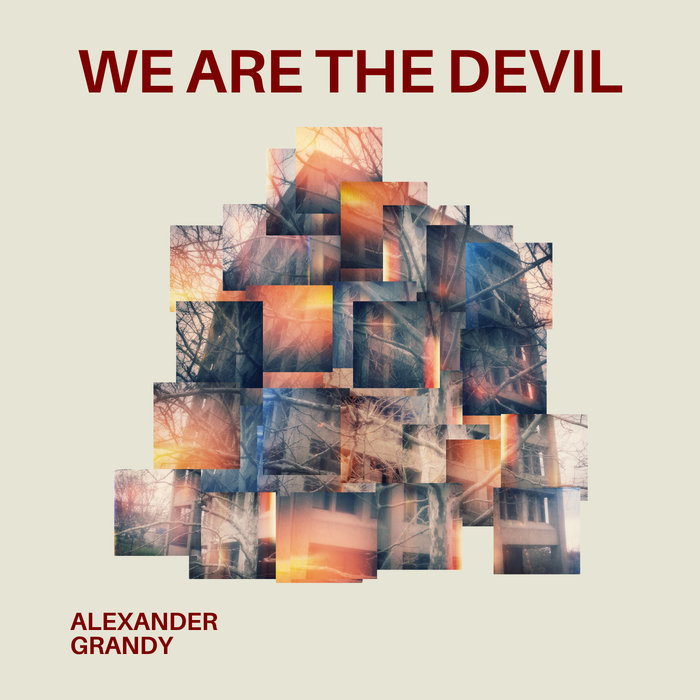 We Are The Devil | Alexander Grandy