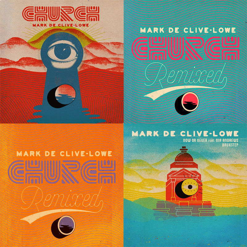 Church Deluxe Double Album Bundle Mark De Clive Lowe Church Deluxe Double Album Bundle Mark De Clive Lowe